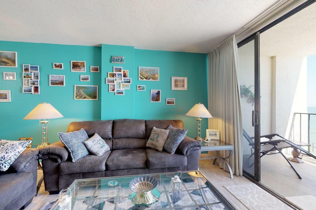 Apartmán Arcadian 8D Myrtle Beach Exteriér fotografie
