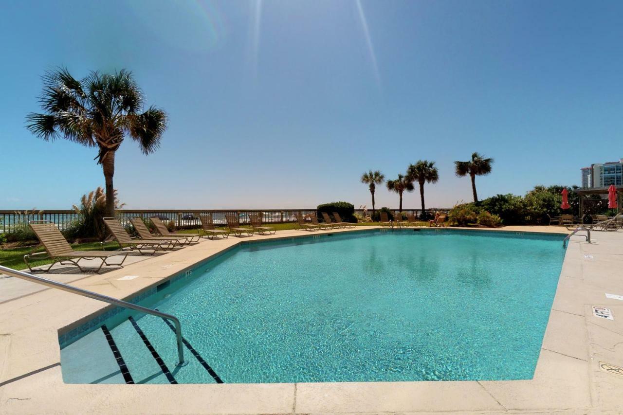 Apartmán Arcadian 8D Myrtle Beach Exteriér fotografie