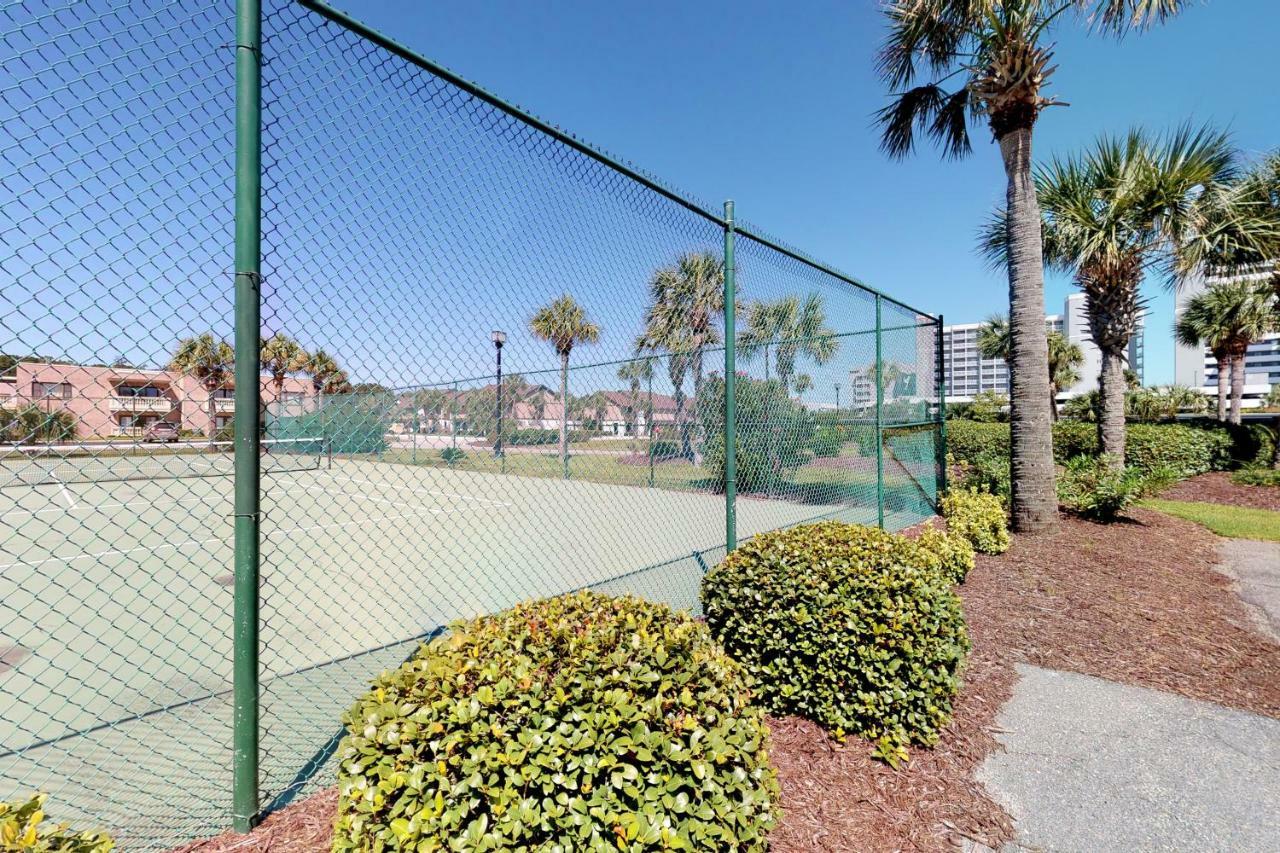 Apartmán Arcadian 8D Myrtle Beach Exteriér fotografie