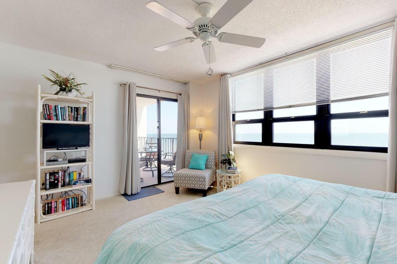 Apartmán Arcadian 8D Myrtle Beach Exteriér fotografie