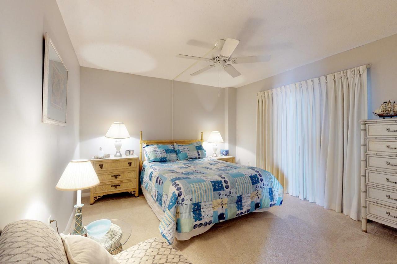 Apartmán Arcadian 8D Myrtle Beach Exteriér fotografie