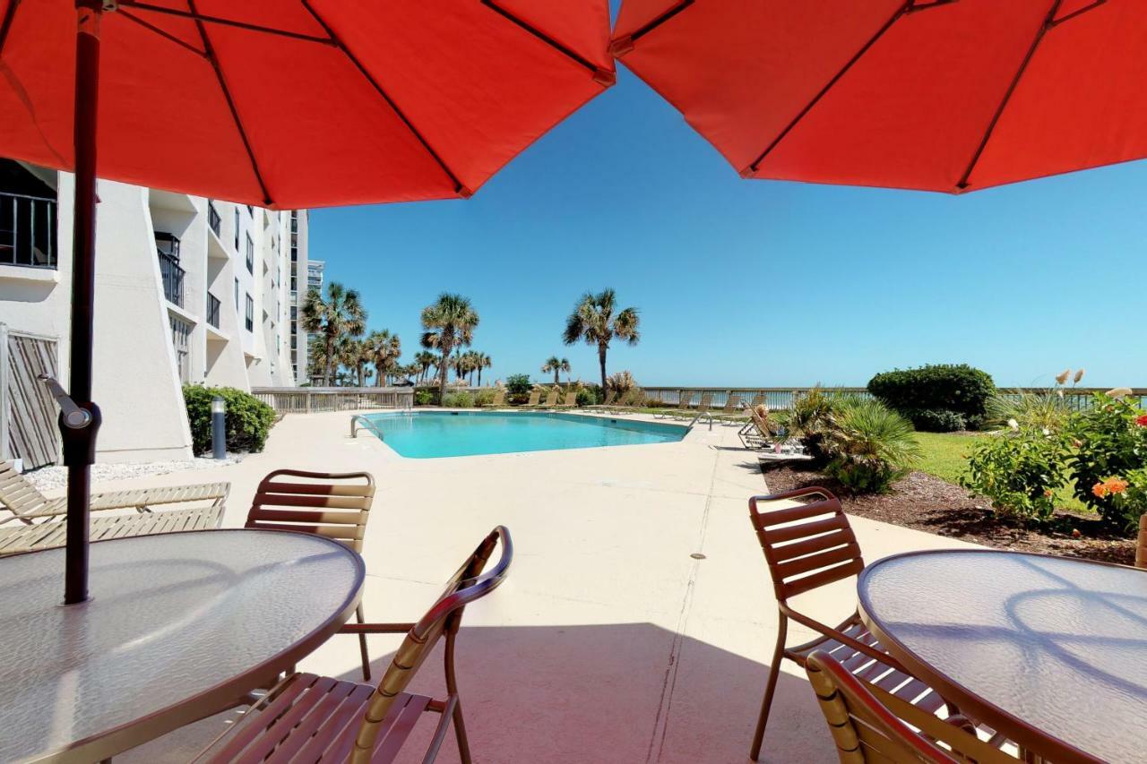 Apartmán Arcadian 8D Myrtle Beach Exteriér fotografie