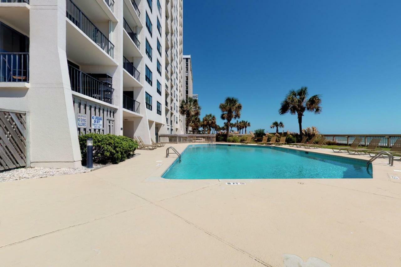 Apartmán Arcadian 8D Myrtle Beach Exteriér fotografie