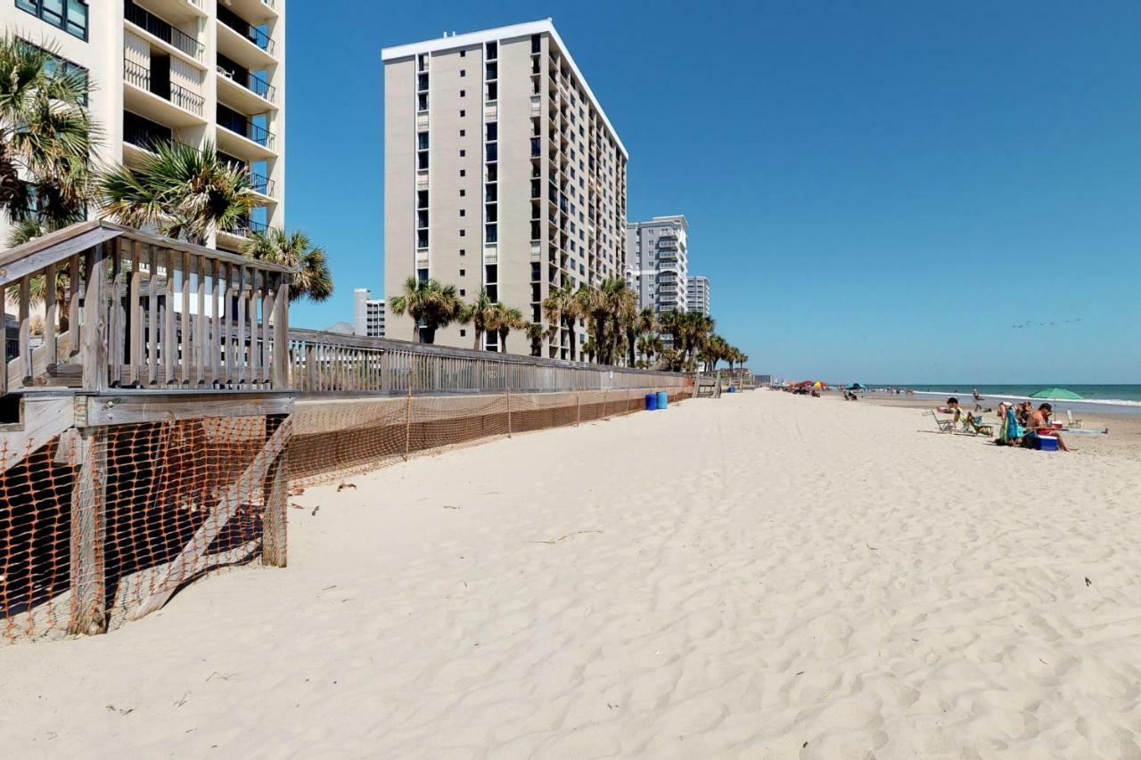 Apartmán Arcadian 8D Myrtle Beach Exteriér fotografie