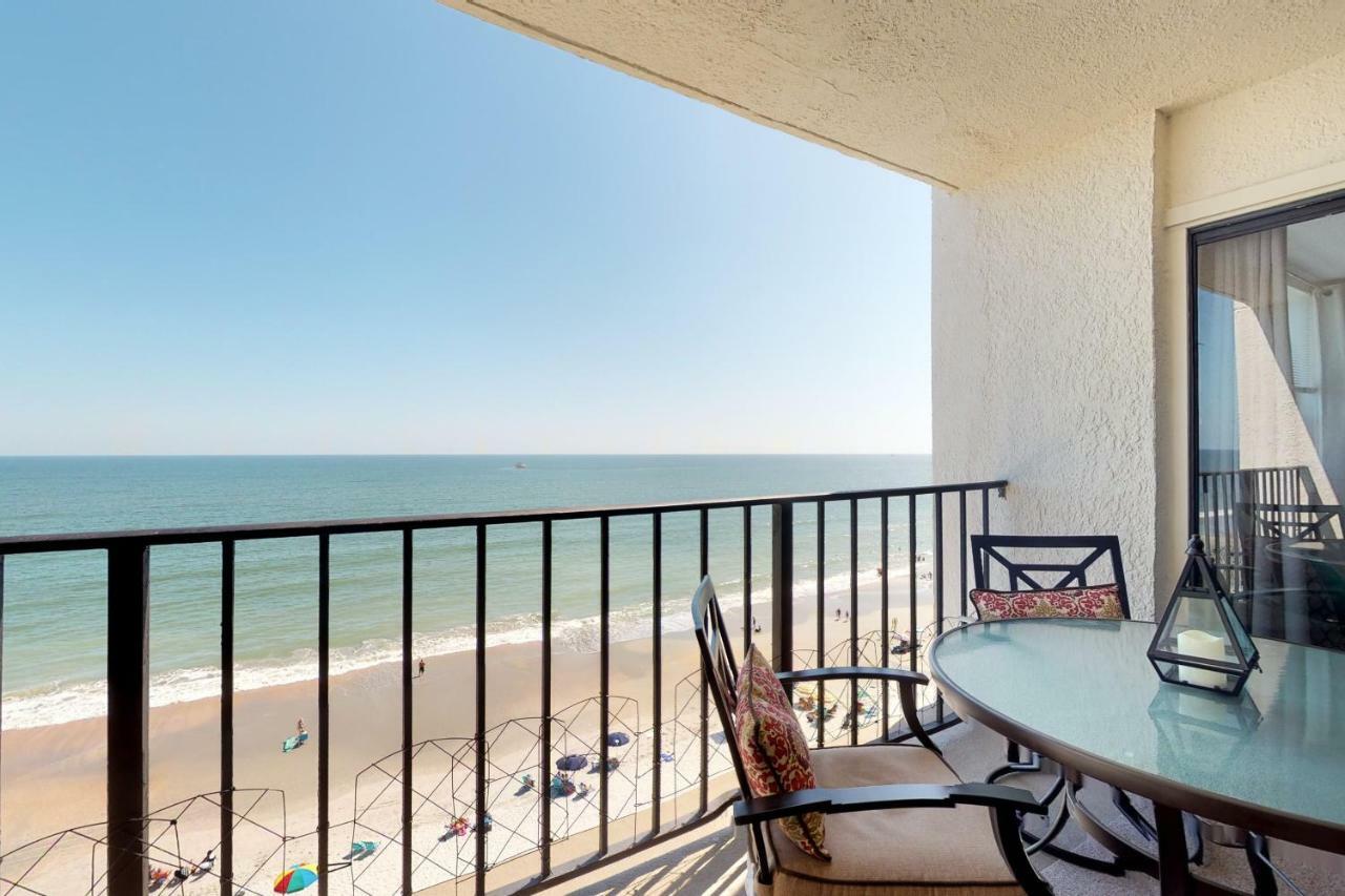 Apartmán Arcadian 8D Myrtle Beach Exteriér fotografie
