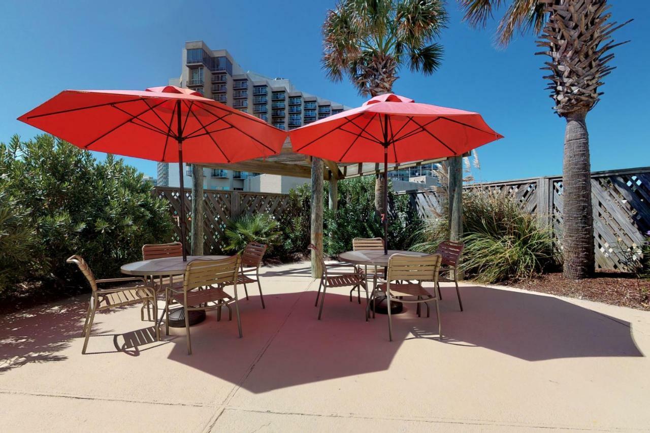 Apartmán Arcadian 8D Myrtle Beach Exteriér fotografie