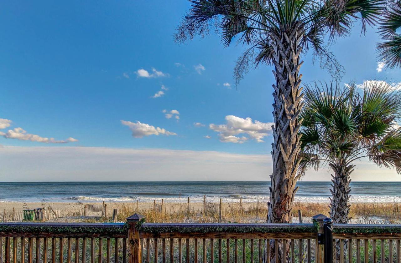 Apartmán Arcadian 8D Myrtle Beach Exteriér fotografie