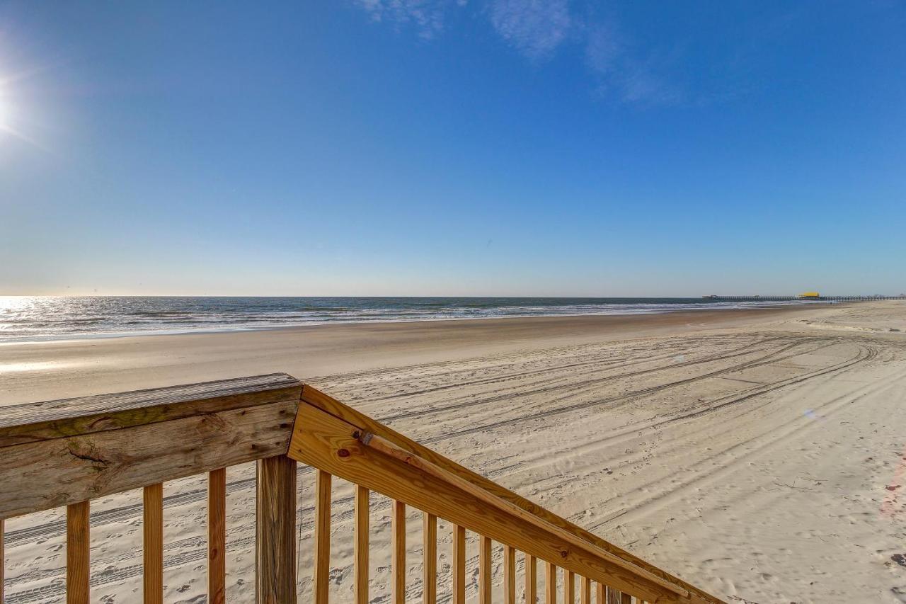Apartmán Arcadian 8D Myrtle Beach Exteriér fotografie