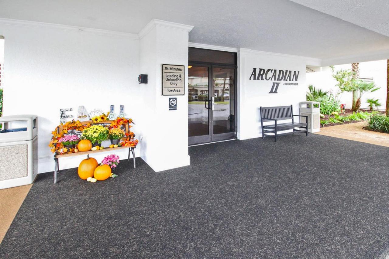 Apartmán Arcadian 8D Myrtle Beach Exteriér fotografie