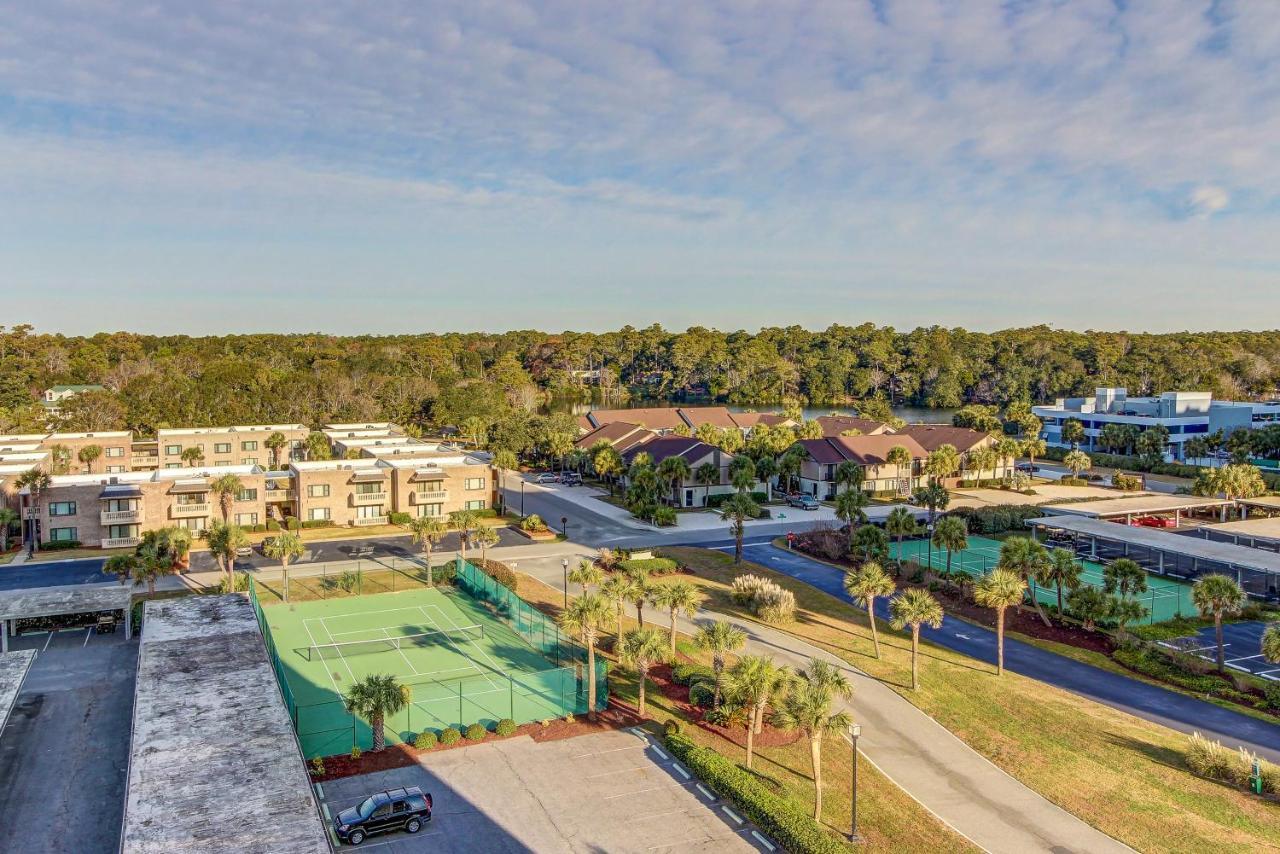 Apartmán Arcadian 8D Myrtle Beach Exteriér fotografie