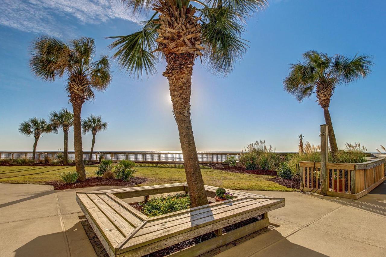 Apartmán Arcadian 8D Myrtle Beach Exteriér fotografie